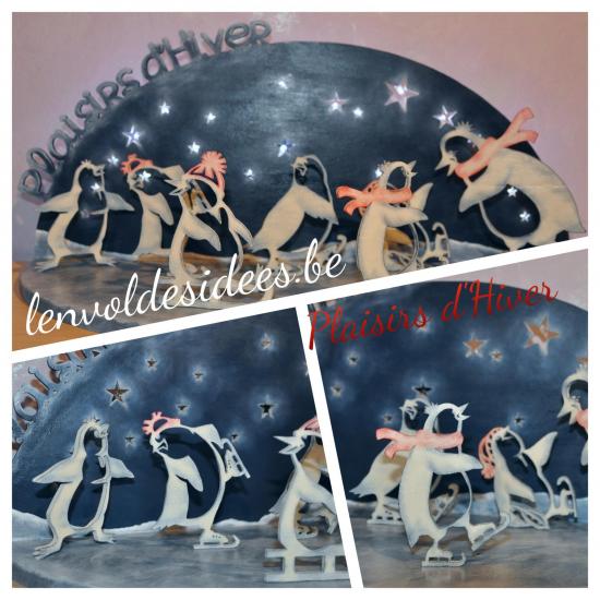 Plaisirs d hiver montage