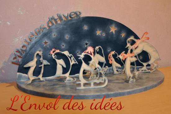 Plaisirs d hiver vue de gauche