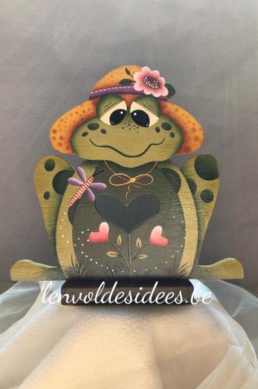 Porte-bougie saisonnal - version été