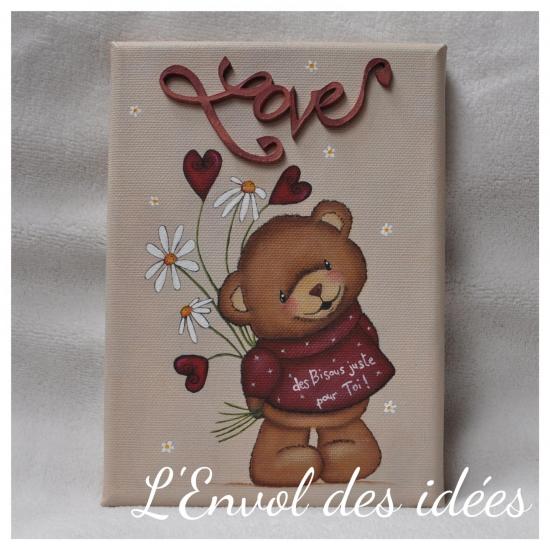 Un amour de nounours