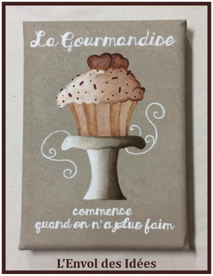 Gourmandise