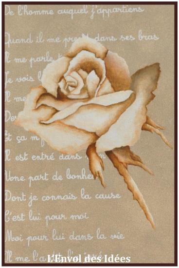 La vie en rose détails 1