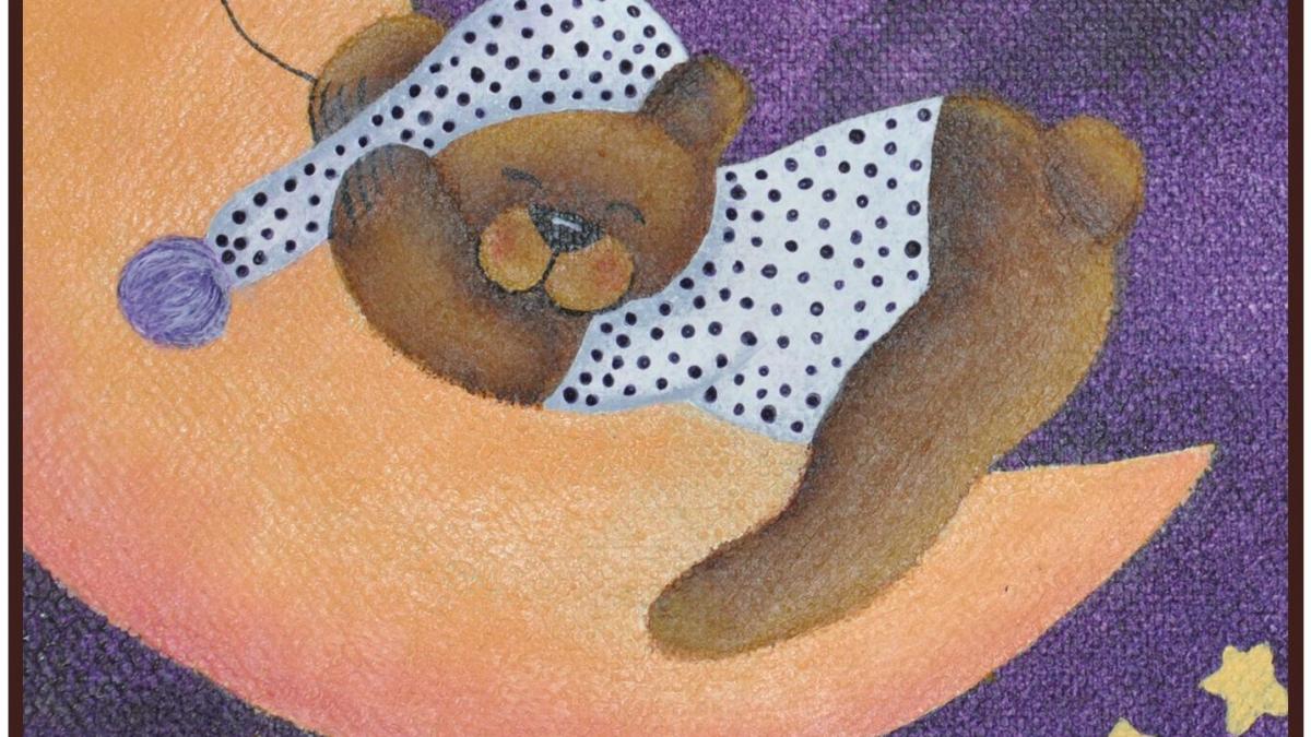 Chut, Petit Loup Dort